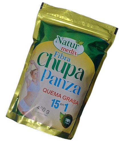 Fibra Chupa Panza X 3 Bolsas - L a $22