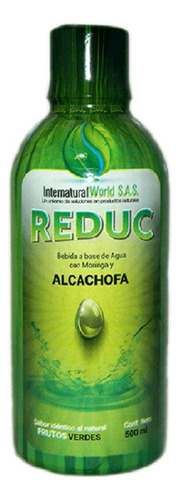 Reduc Alcachofa Y Moringa - mL a $60