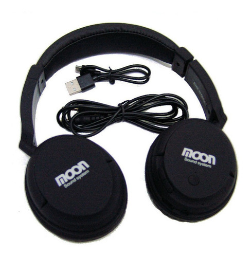 Imagen 1 de 2 de Auricular Inalambrico Con Bluetooth Y Microfono Ideal Zoom