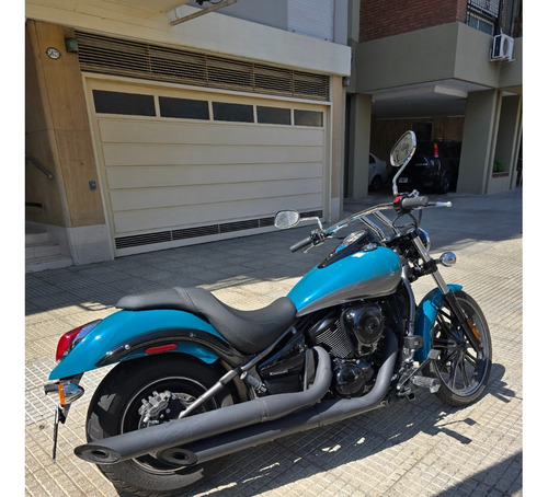 Kawasaki Vulcan 900 Custom
