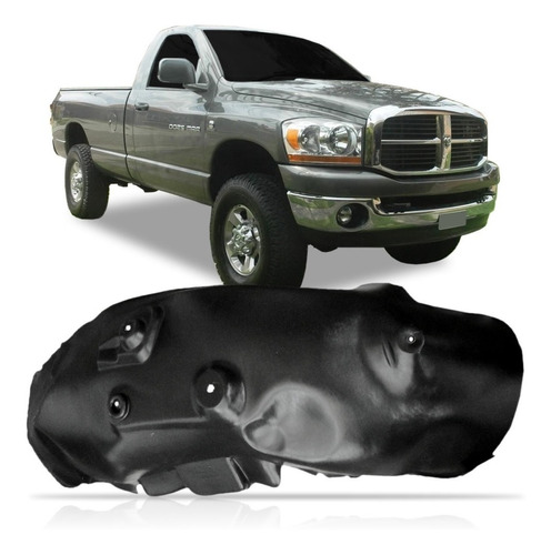 Parabarro Dodge Ram 2006 2007 2008 2009 2010