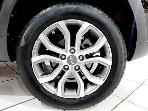 Chery Tiggo 2 Act 1.5 16v Flex Aut. 5p 2019 Preto Único Dono