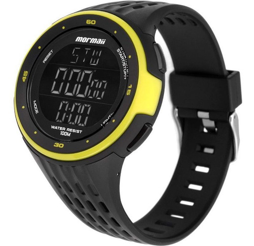 Relógio Mormaii Monitor Cardíaco Mo11559aa/8v Esporte
