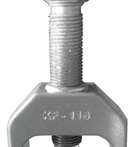 Imagem 2 de 4 de Extrator Do Terminal Direção Pequeno Gm Ford Fiat Vw Kf116