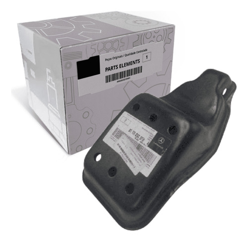 Suporte Amortecedor Dianteiro Mb Atego A9703200778 Genuíno