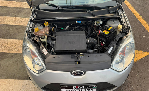 Ford Fiesta 1.6 Fly Flex 5p
