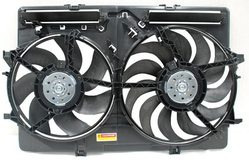 Motoventilador A6 2012-2013-2014 Grt