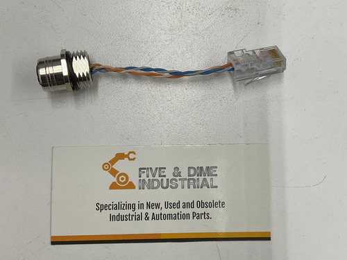 Sick 4051844 Dsl-1204-gm05x Connector (re103) Ggk
