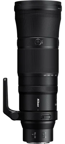 Lens Nikon Nikkor Z 180-600mm F/5.6-6.3 Vr For Nikon Z Lens Nikon Nikkor Z 180-600mm F/5.6-6.3 Vr For Nikon Z