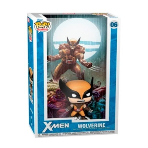 Funko Pop Original Xmen: Wolverine (06)