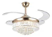Comprar Ventiladores De Techo De 42 Pulgadas Con Luces, Ventiladores