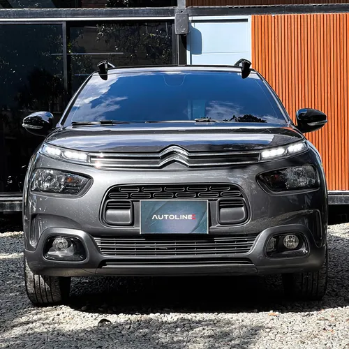 Citroën C4 Cactus 1.6 Shine Turbo Aut