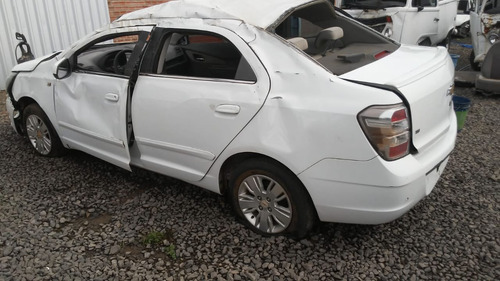 Imagem 6 de 13 de Sucata Chevrolet Cobalt 1.8 2013 Flex - Rs Auto Peças