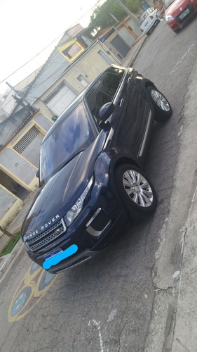 Land Rover Evoque 2015 2.2 Sd4 Prestige 5p