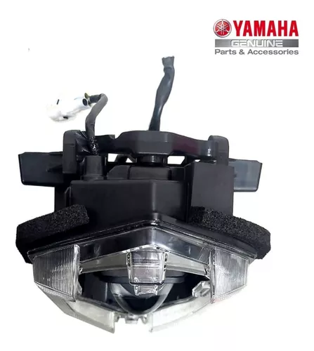 Yamaha Crosser 2023 tem farol de LED e mais novidades