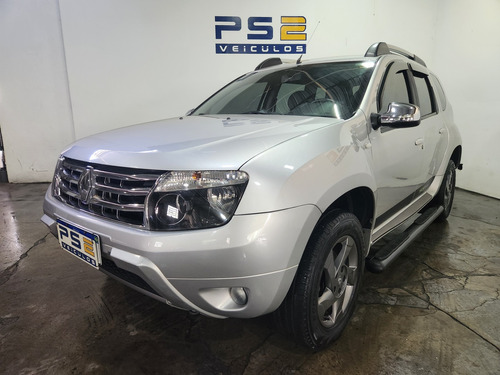 Renault Duster 1.6 DYNAMIQUE 4X2 16V FLEX 4P MANUAL