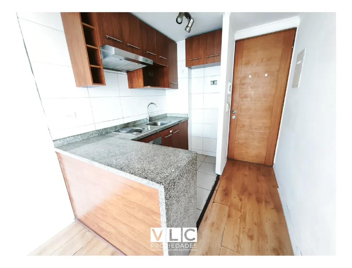 Imagen 4 de 29 de Arriendo 1d 1b, Agradable, Centrico, Seguro