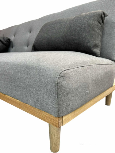 Futon Mantra Sillon Cama Nórdico Outlet - 2da Seleccion