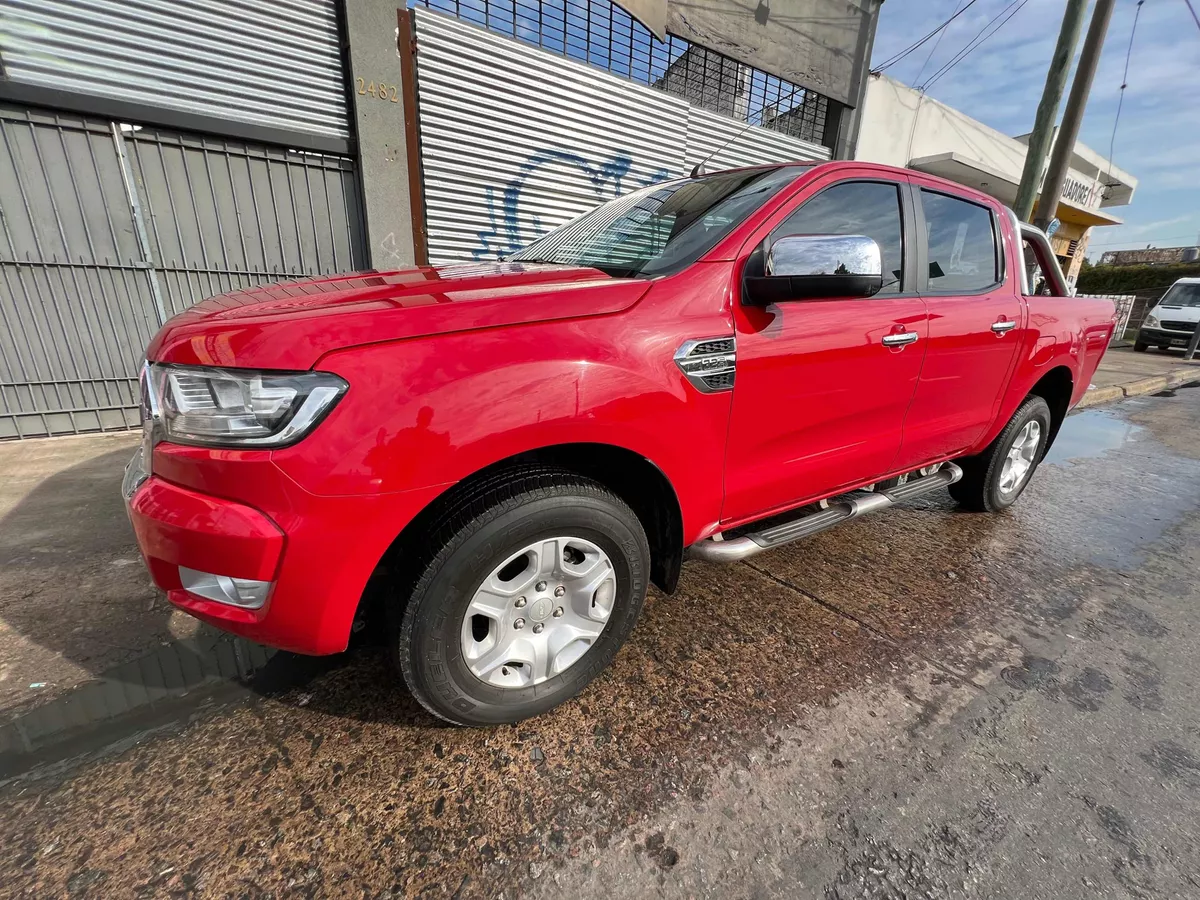 Ford Ranger 3.2 Cd Xlt Tdci 200cv Automática 4x2