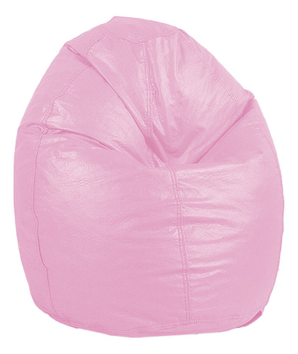 Puff Pera Infantil Cheio Cores Cor Rosabb