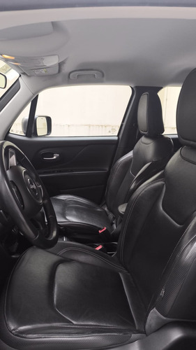 Jeep Renegade 1.8 Longitude At6