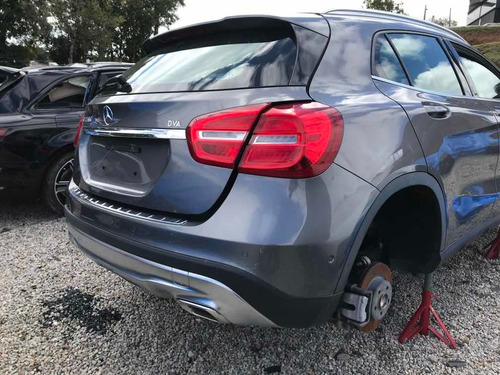 Para Choque Traseiro Mercedes Benz Gla 200 2015