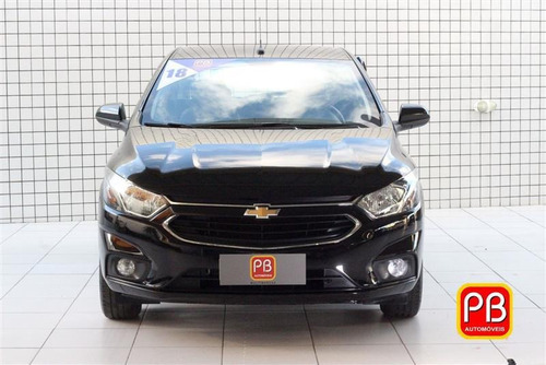 Chevrolet Onix 1.4 Mpfi Ltz 8v Flex 4p Automático 2017/2018