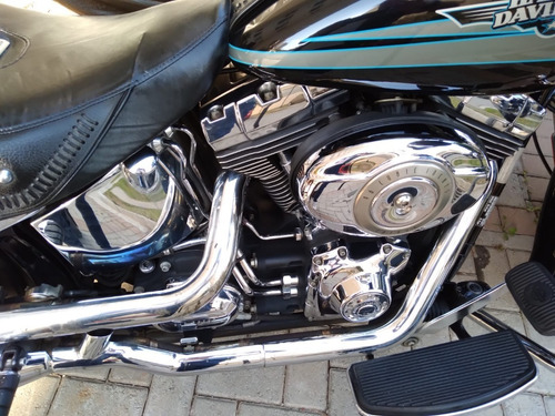 Imagem 9 de 10 de Harley Davidson Fatboy