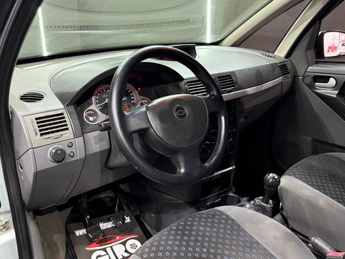 Chevrolet Meriva Maxx 1.4 MPFI 8V ECONOFLEX 5p