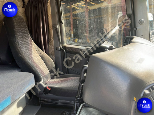 Scania R420 A 6x2 Highline 2009/2010 (r-470 C/ Motor 420) =