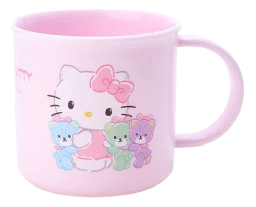 Taza De Plástico Everyday Sanrio Made In Japan