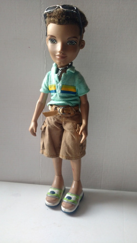 Bratz Dylan Boys Mga 2001 (Usado)
