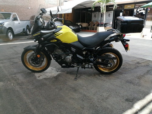 Imagen 4 de 8 de Suzuki Vstrom 650