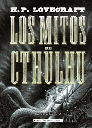 Los Mitos De Cthulhú / Pd.