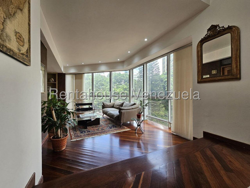 Magnífico Apartamento En Alquiler Amc
