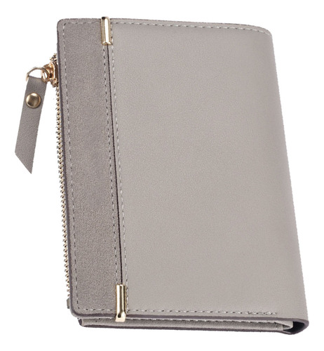 Bolsa Tipo Carteira Feminina Com Design Moderno De Fivela Mo