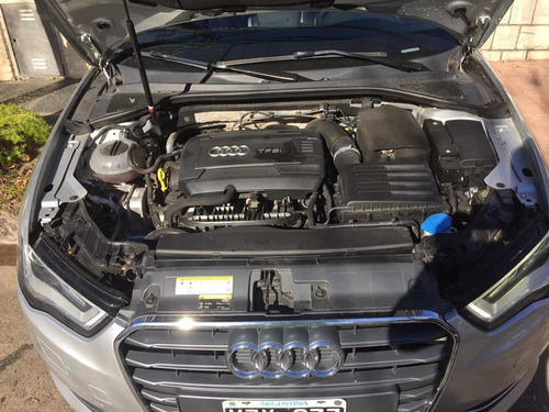 Imagen 13 de 15 de Audi A3 2014 1.8 T Fsi Mt 180cv