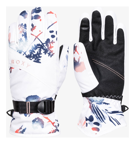 Guantes Snow Roxy Jetty (wbb4) Roxy Niña