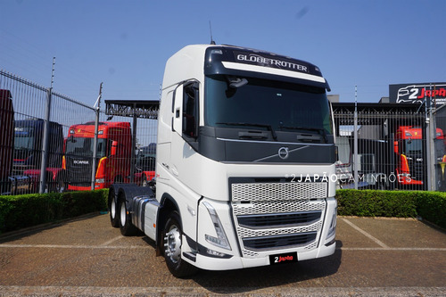 Volvo Fh 540 Globetrotter 6x4 2024 *ref. 9f72*