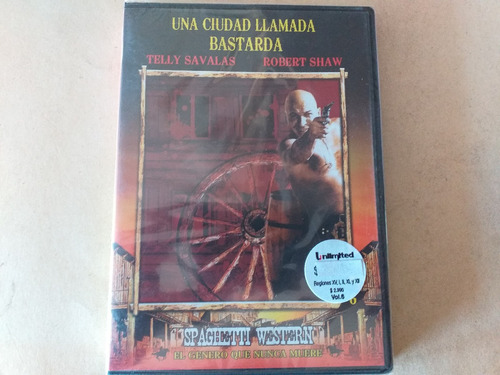 Pelicula  Una Ciudad Llamada Bastarda