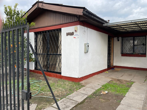Arriendo Casa Excelente Barrio Puente Alto