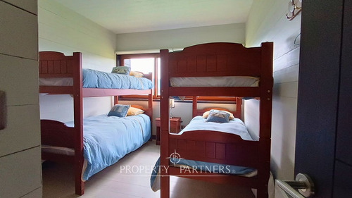 Casa En Exclusivo Condominio En Panguipulli