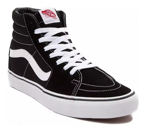 Zapatillas Botitas Vans Sk-8 Hi Negras - $ 15.990 Zapatillas Botitas Vans Sk-8 Hi Negras - $ 15.990