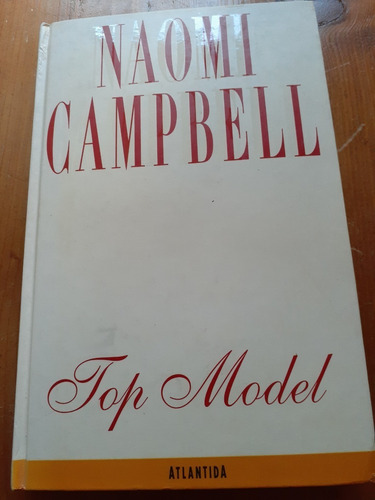 Top Model - Naomi Campbell