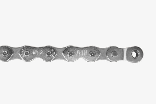 Imagen 3 de 4 de Cadena Wethepeople Bmx Demand ¡reforzada Profesional! Silver