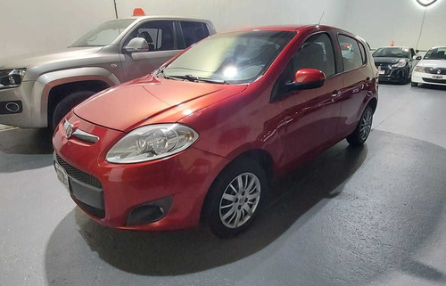Imagen 1 de 15 de Fiat Palio 2013 1.4 Attractive 85cv C/pack Seguridad