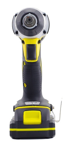 Imagen 3 de 10 de Llave De Impacto 1/2 Brushless -ion Litio Cargador + Bateria