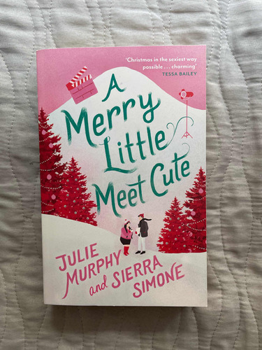 Libro A Merry Little Meet Cute -julie Murphy Y Sierra Simone