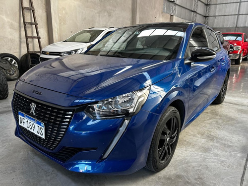 Peugeot 208 1.6 Active Tiptronic