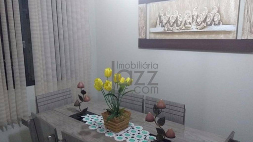 Imagem 20 de 30 de Casa Residencial À Venda, Vila Monte Alegre, Paulínia. - Ca3092